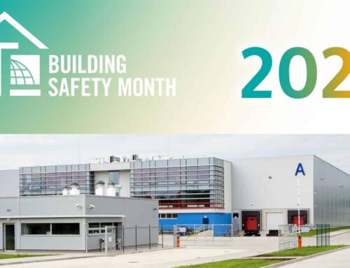 Celebrate Building Safety Month with DH Pace